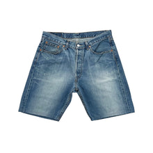 Load image into Gallery viewer, Levis Denim Shorts - W32-LEVI&#39;S-olesstore-vintage-secondhand-shop-austria-österreich