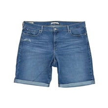 Load image into Gallery viewer, Levis Denim Shorts - W40-LEVI&#39;S-olesstore-vintage-secondhand-shop-austria-österreich