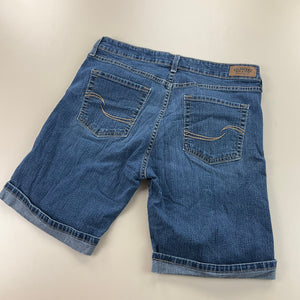 Levis Denim Shorts - W32-LEVI'S-olesstore-vintage-secondhand-shop-austria-österreich