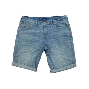 Levis Denim Shorts - W36-LEVI'S-olesstore-vintage-secondhand-shop-austria-österreich