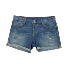 Load image into Gallery viewer, Levis Denim Shorts - W32-LEVI&#39;S-olesstore-vintage-secondhand-shop-austria-österreich