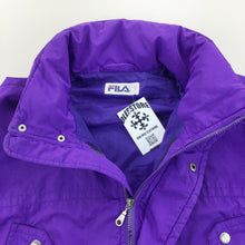 Load image into Gallery viewer, Fila Magic Line Jacket - XL-FILA-olesstore-vintage-secondhand-shop-austria-österreich