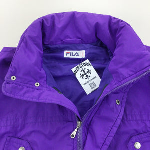 Fila Magic Line Jacket - XL-FILA-olesstore-vintage-secondhand-shop-austria-österreich