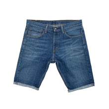 Load image into Gallery viewer, Levis Denim Shorts - W34-LEVI&#39;S-olesstore-vintage-secondhand-shop-austria-österreich