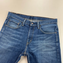 Load image into Gallery viewer, Levis Denim Shorts - W34-LEVI&#39;S-olesstore-vintage-secondhand-shop-austria-österreich