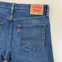 Load image into Gallery viewer, Levis Denim Shorts - W34-LEVI&#39;S-olesstore-vintage-secondhand-shop-austria-österreich