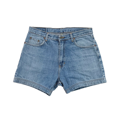 Levis Denim Shorts - W34-LEVI'S-olesstore-vintage-secondhand-shop-austria-österreich