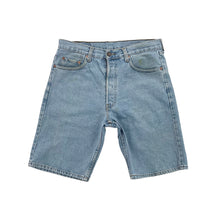 Load image into Gallery viewer, Levis Denim Shorts - W32-LEVI&#39;S-olesstore-vintage-secondhand-shop-austria-österreich