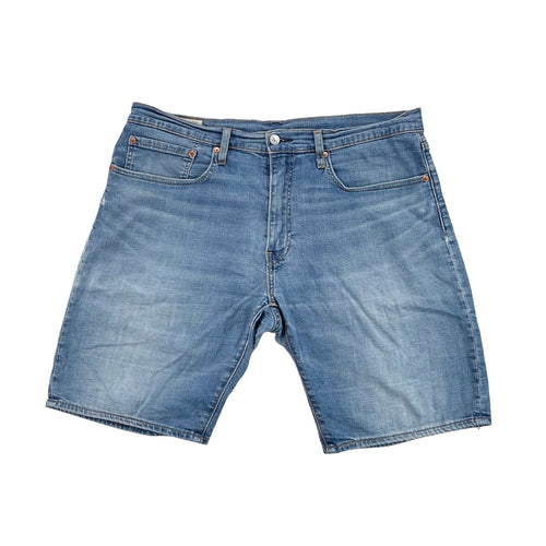 Levis Denim Shorts - W34-LEVI'S-olesstore-vintage-secondhand-shop-austria-österreich