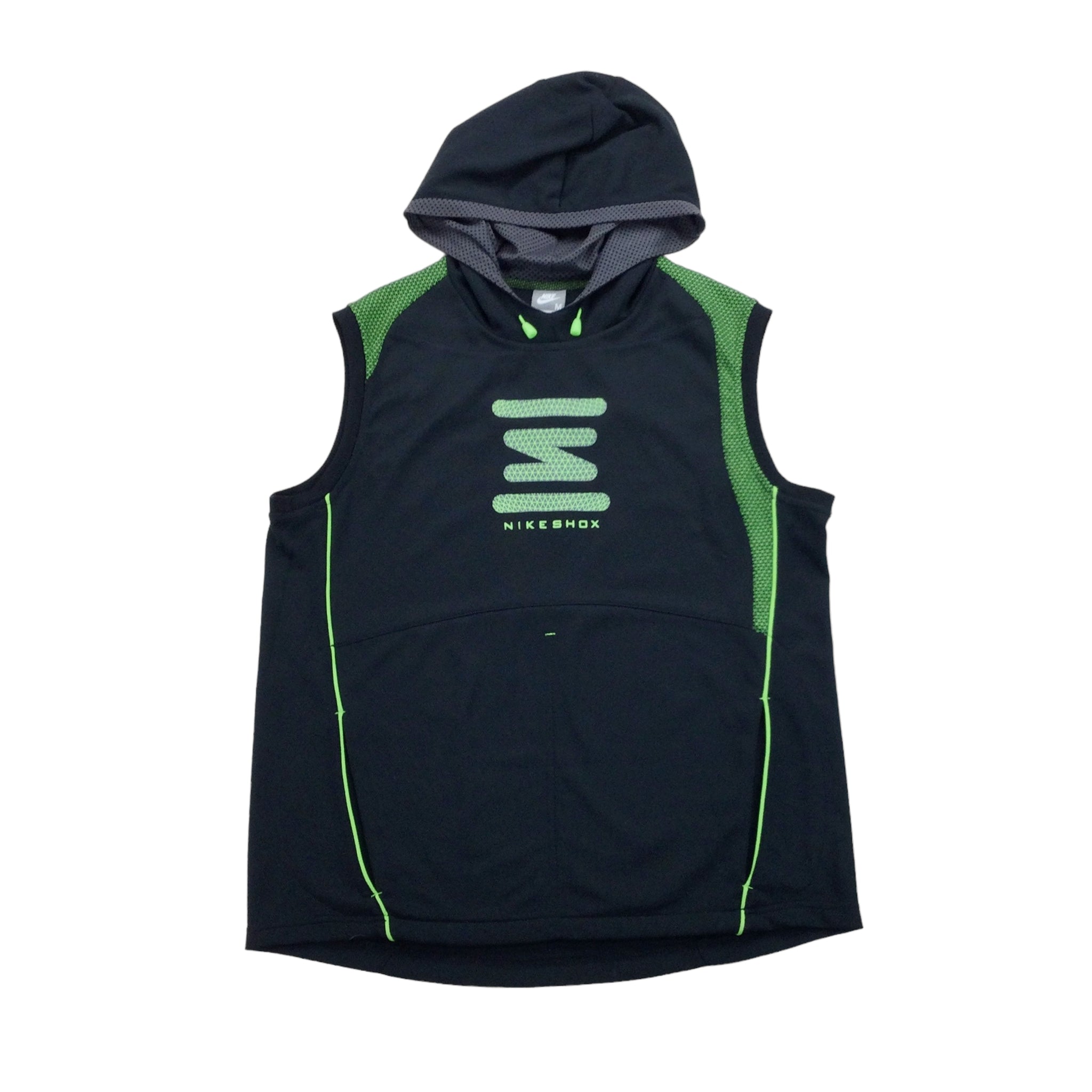 Nike hooded outlet vest