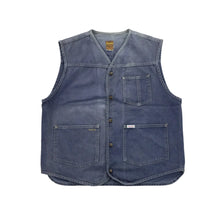 Load image into Gallery viewer, Diesel Denim Vest - Small-DIESEL-olesstore-vintage-secondhand-shop-austria-österreich