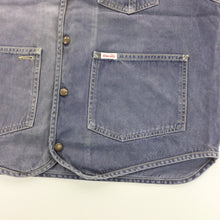 Load image into Gallery viewer, Diesel Denim Vest - Small-DIESEL-olesstore-vintage-secondhand-shop-austria-österreich