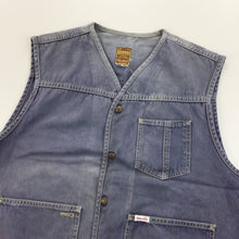 Load image into Gallery viewer, Diesel Denim Vest - Small-DIESEL-olesstore-vintage-secondhand-shop-austria-österreich