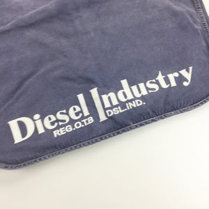 Diesel Denim Vest - Small-DIESEL-olesstore-vintage-secondhand-shop-austria-österreich