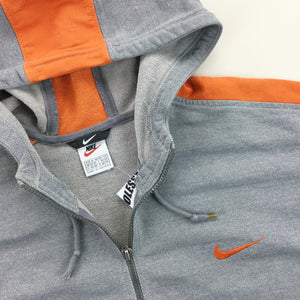 Nike 1/4 Zip Jacket - Medium-NIKE-olesstore-vintage-secondhand-shop-austria-österreich