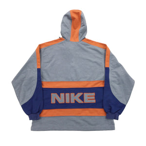 Nike 1/4 Zip Jacket - Medium-NIKE-olesstore-vintage-secondhand-shop-austria-österreich