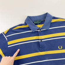 Load image into Gallery viewer, Fred Perry Polo Shirt - Large-FRED PERRY-olesstore-vintage-secondhand-shop-austria-österreich