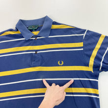 Load image into Gallery viewer, Fred Perry Polo Shirt - Large-FRED PERRY-olesstore-vintage-secondhand-shop-austria-österreich