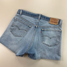 Load image into Gallery viewer, Levis Denim Shorts - W32-LEVI&#39;S-olesstore-vintage-secondhand-shop-austria-österreich