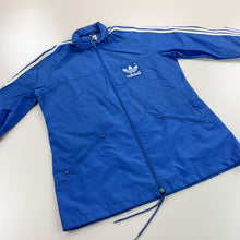 Load image into Gallery viewer, Adidas Windbreaker 80s Jacket - XL-ADIDAS-olesstore-vintage-secondhand-shop-austria-österreich