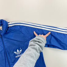 Load image into Gallery viewer, Adidas Windbreaker 80s Jacket - XL-ADIDAS-olesstore-vintage-secondhand-shop-austria-österreich