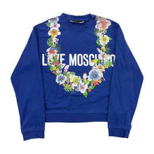 Load image into Gallery viewer, Love Moschino Sweatshirt - Large-MOSCHINO-olesstore-vintage-secondhand-shop-austria-österreich