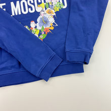 Load image into Gallery viewer, Love Moschino Sweatshirt - Large-MOSCHINO-olesstore-vintage-secondhand-shop-austria-österreich