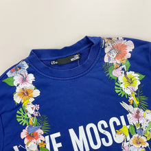 Load image into Gallery viewer, Love Moschino Sweatshirt - Large-MOSCHINO-olesstore-vintage-secondhand-shop-austria-österreich