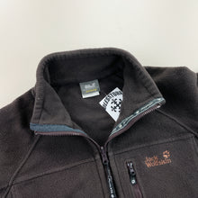 Load image into Gallery viewer, Jack Wolfskin Fleece Jacket - XL-JACK WOLFSKIN-olesstore-vintage-secondhand-shop-austria-österreich