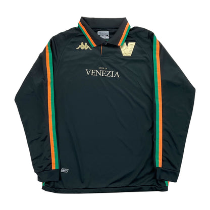 Kappa x Venecia Jersey - Large-KAPPA-olesstore-vintage-secondhand-shop-austria-österreich