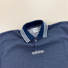 Load image into Gallery viewer, Adidas 90s Polo Shirt - XXL-ADIDAS-olesstore-vintage-secondhand-shop-austria-österreich