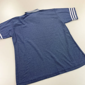 Adidas 90s Polo Shirt - XXL-ADIDAS-olesstore-vintage-secondhand-shop-austria-österreich