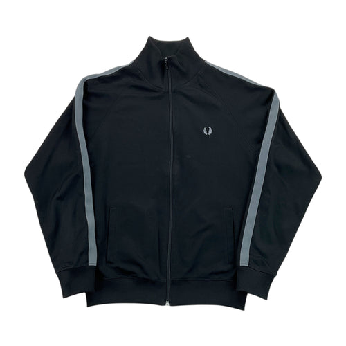 Fred Perry Track Jacket - Small-FRED PERRY-olesstore-vintage-secondhand-shop-austria-österreich