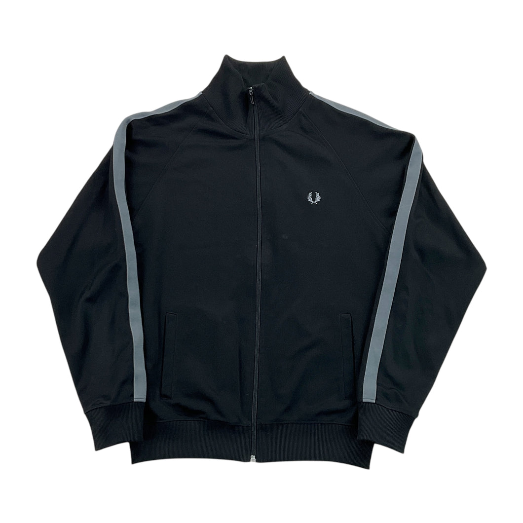 Fred Perry Track Jacket - Small-FRED PERRY-olesstore-vintage-secondhand-shop-austria-österreich