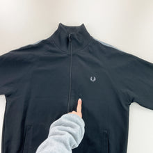 Load image into Gallery viewer, Fred Perry Track Jacket - Small-FRED PERRY-olesstore-vintage-secondhand-shop-austria-österreich