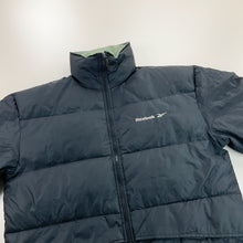 Load image into Gallery viewer, Reebok Puffer Jacket - Medium-REEBOK-olesstore-vintage-secondhand-shop-austria-österreich