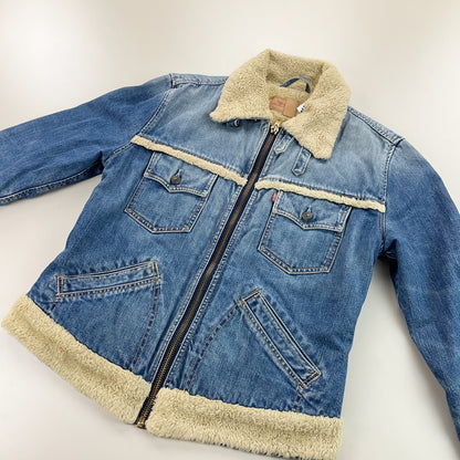 Levi's Denim Jacket - Women/L-LEVI'S-olesstore-vintage-secondhand-shop-austria-österreich