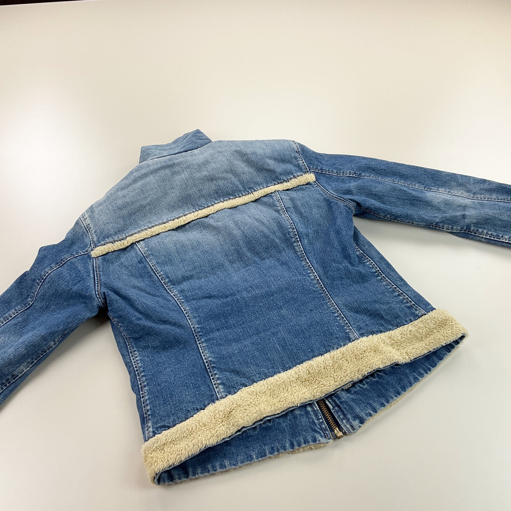 Levi's Denim Jacket - Women/L-LEVI'S-olesstore-vintage-secondhand-shop-austria-österreich