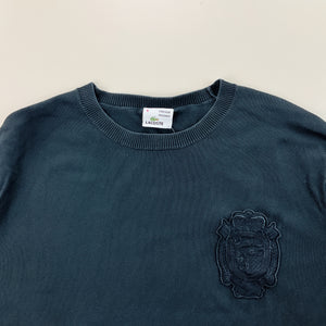 Lacoste Sweatshirt - XL-LACOSTE-olesstore-vintage-secondhand-shop-austria-österreich