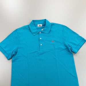 Lacoste Polo Shirt - Medium-LACOSTE-olesstore-vintage-secondhand-shop-austria-österreich