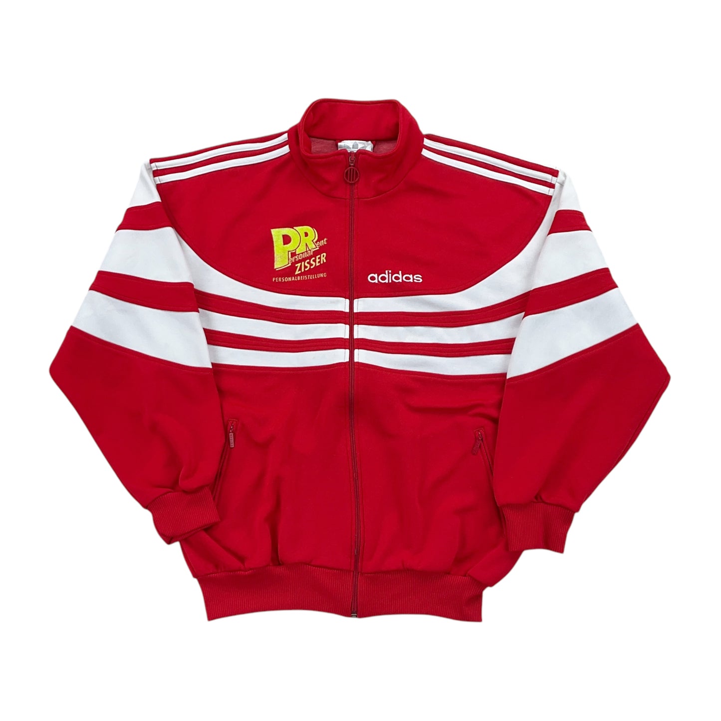 Adidas 80s Tracksuit - XL-ADIDAS-olesstore-vintage-secondhand-shop-austria-österreich