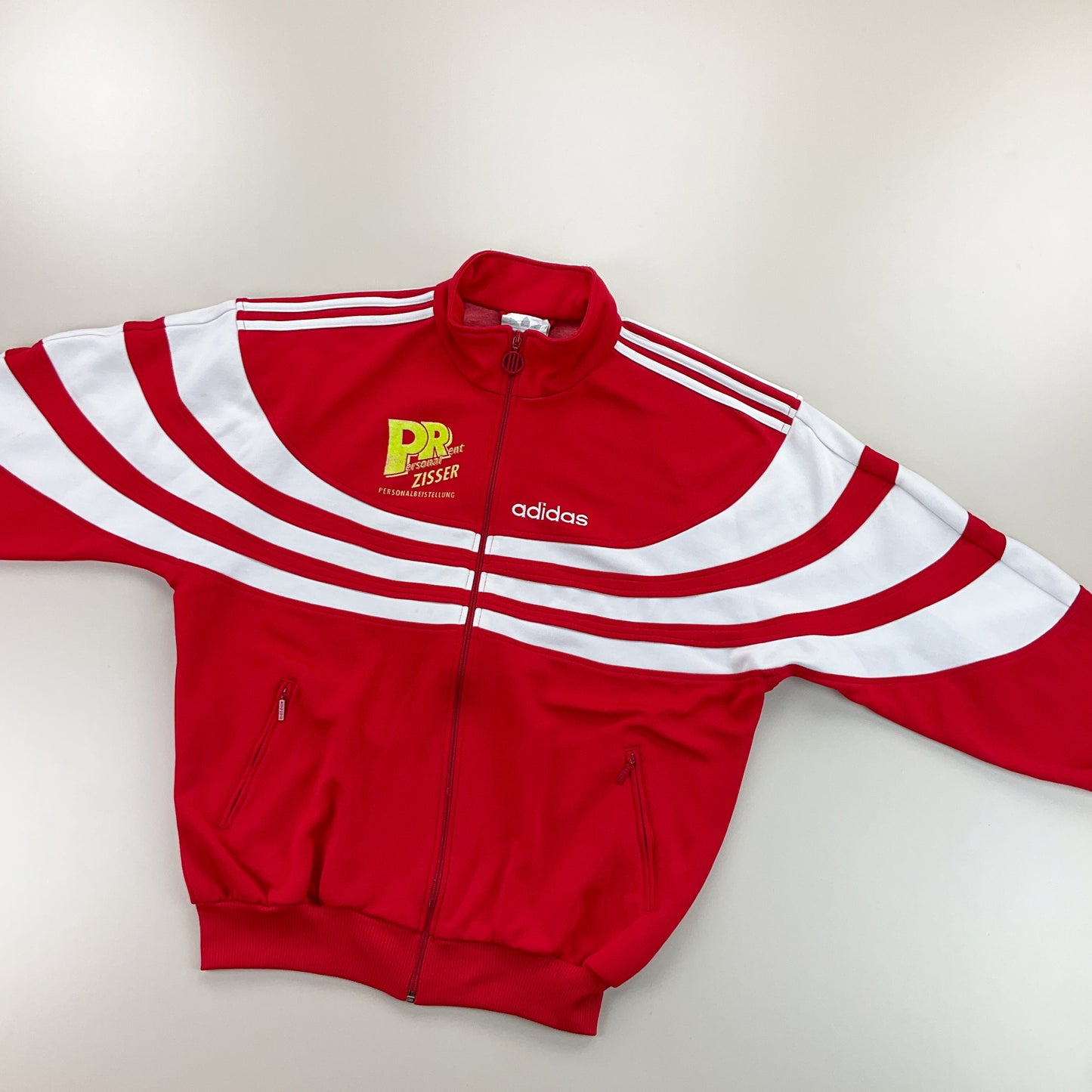 Adidas 80s Tracksuit - XL-ADIDAS-olesstore-vintage-secondhand-shop-austria-österreich