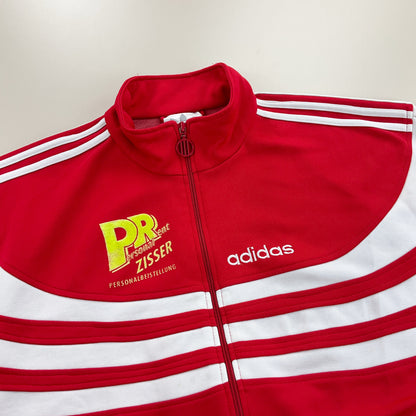 Adidas 80s Tracksuit - XL-ADIDAS-olesstore-vintage-secondhand-shop-austria-österreich