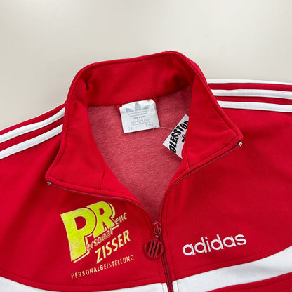 Adidas 80s Tracksuit - XL-ADIDAS-olesstore-vintage-secondhand-shop-austria-österreich