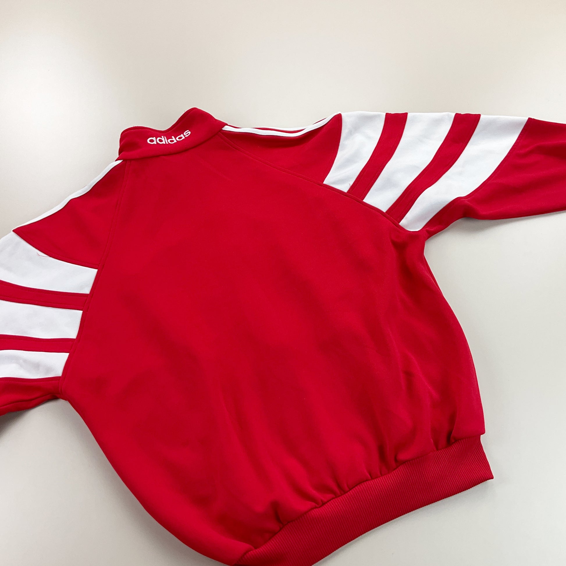 Adidas 80s Tracksuit - XL-ADIDAS-olesstore-vintage-secondhand-shop-austria-österreich