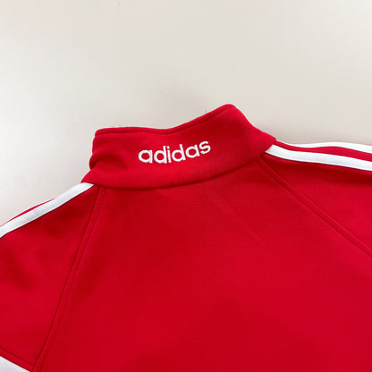 Adidas 80s Tracksuit - XL-ADIDAS-olesstore-vintage-secondhand-shop-austria-österreich