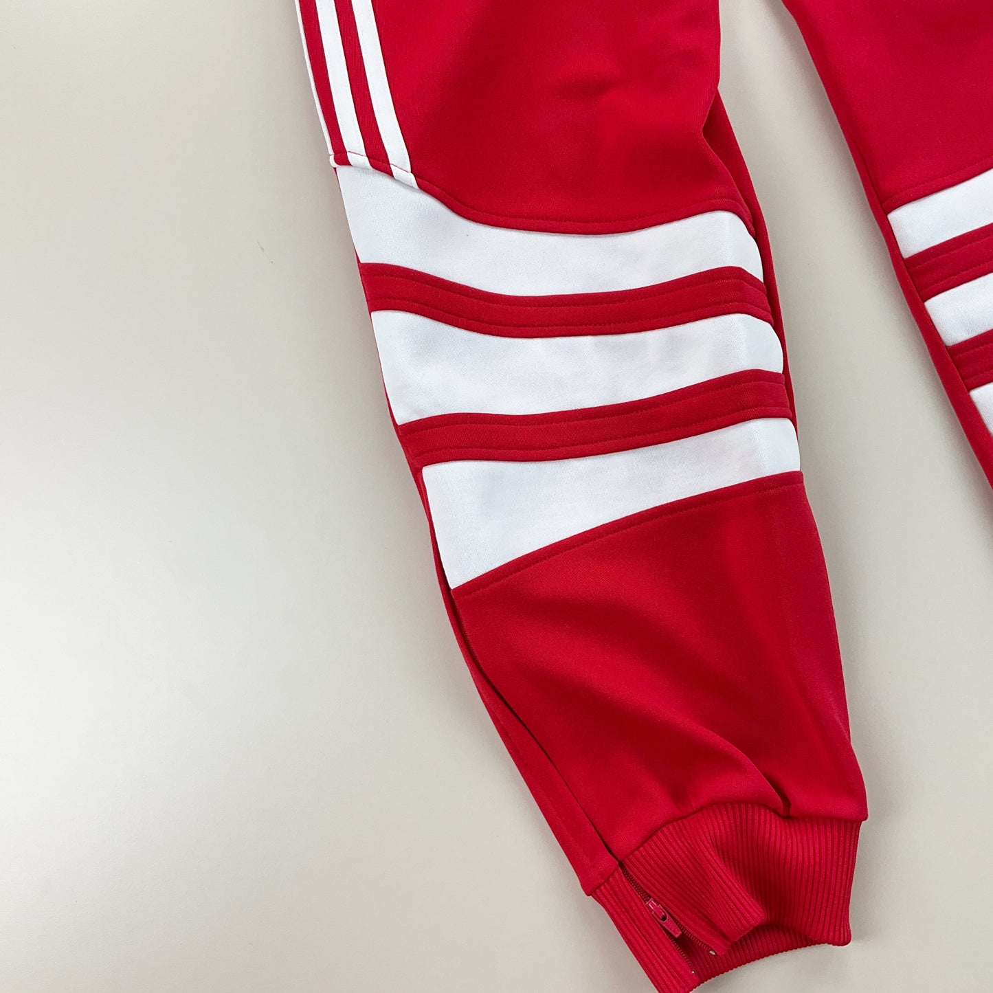 Adidas 80s Tracksuit - XL-ADIDAS-olesstore-vintage-secondhand-shop-austria-österreich