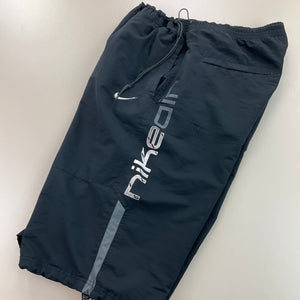 Nike 3/4 Shorts - XL-NIKE-olesstore-vintage-secondhand-shop-austria-österreich