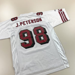 Reebok NFL Jersey - Small-REEBOK-olesstore-vintage-secondhand-shop-austria-österreich