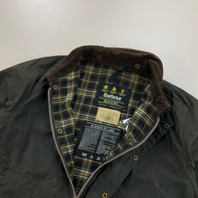 Load image into Gallery viewer, Barbour Beaufort Wax Jacket - C46/117cm-BARBOUR-olesstore-vintage-secondhand-shop-austria-österreich